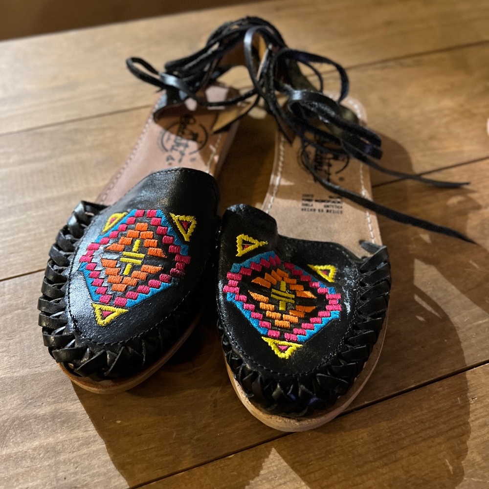 Mexican Sandals
